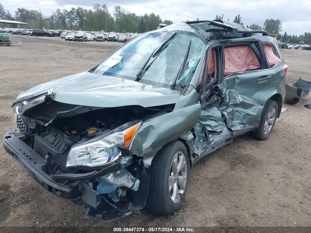 Subaru Forester 2.5i Limited 2015 JF2SJAHC0FH598791 Image 6