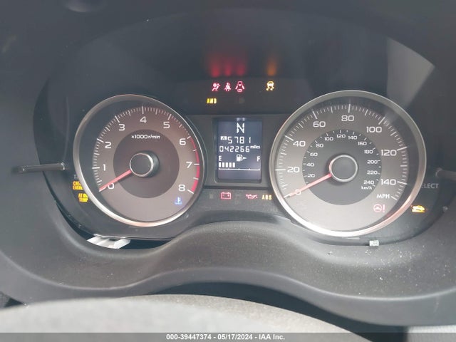 Subaru Forester 2.5i Limited 2015 JF2SJAHC0FH598791 Image 7
