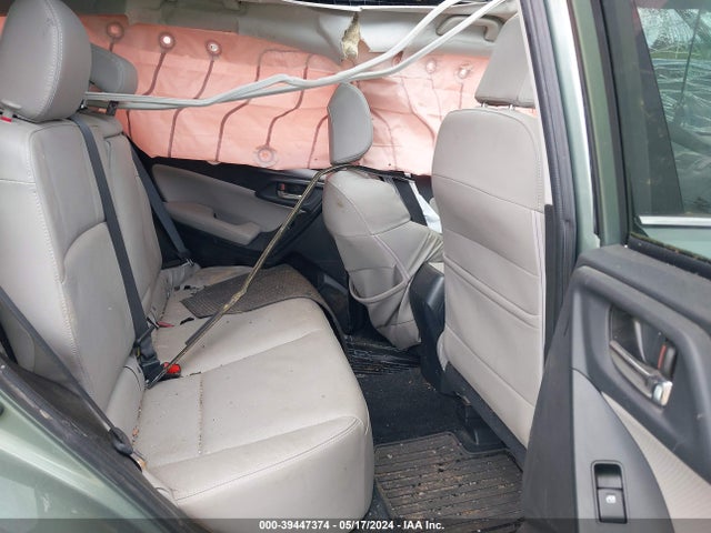 Subaru Forester 2.5i Limited 2015 JF2SJAHC0FH598791 Image 8