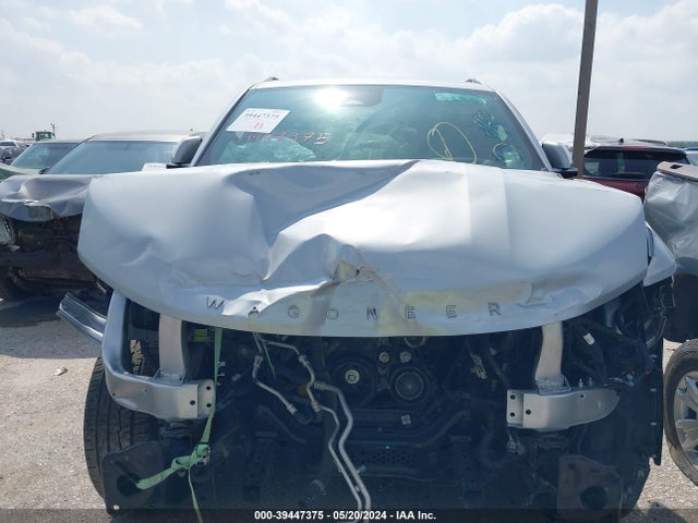 Jeep Wagoneer Series Iii 4x2 2022 1C4SJUDT5NS109910 Image 13