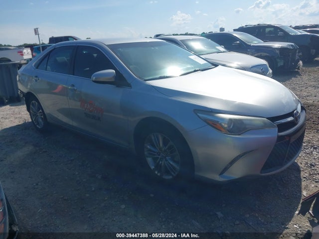 Toyota CAMRY SE 2017 4T1BF1FK6HU670772 zdjęcie główne