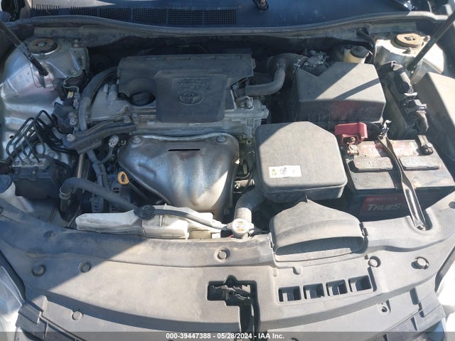 Toyota CAMRY SE 2017 4T1BF1FK6HU670772 Image 10