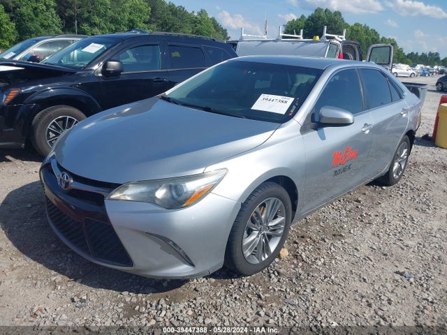 Toyota CAMRY SE 2017 4T1BF1FK6HU670772 Image 2