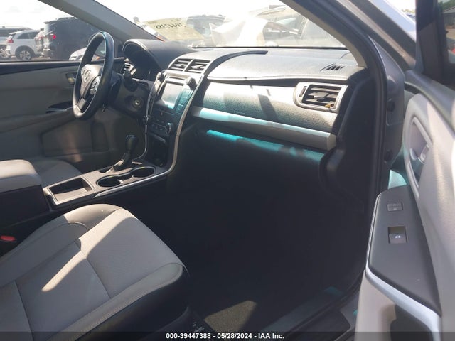 Toyota CAMRY SE 2017 4T1BF1FK6HU670772 Image 5
