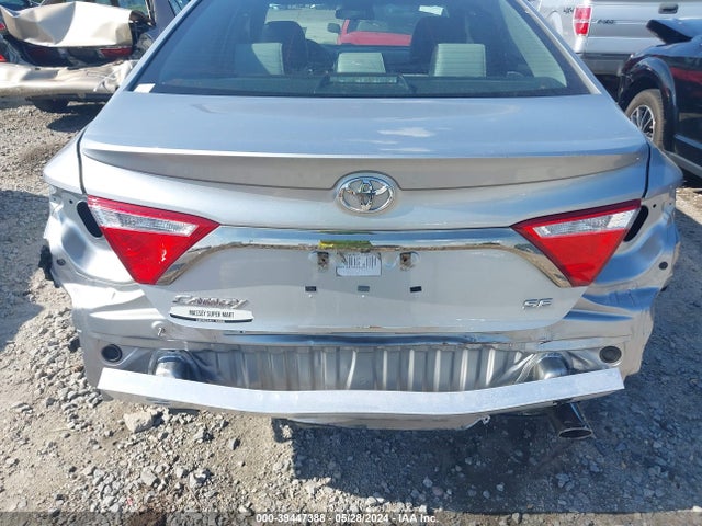 Toyota CAMRY SE 2017 4T1BF1FK6HU670772 Image 6