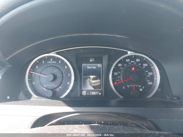 Toyota CAMRY SE 2017 4T1BF1FK6HU670772 Image 7