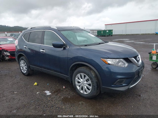 Nissan ROGUE S 2016 KNMAT2MV9GP594053 main image