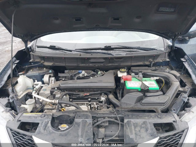 Nissan ROGUE S 2016 KNMAT2MV9GP594053 Image 10