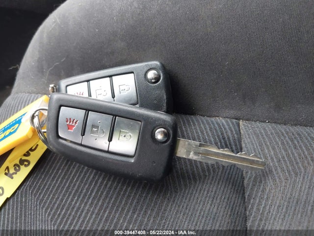 Nissan ROGUE S 2016 KNMAT2MV9GP594053 Image 11