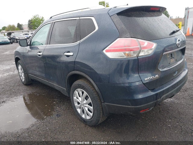 Nissan ROGUE S 2016 KNMAT2MV9GP594053 Image 3