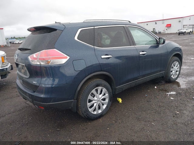 Nissan ROGUE S 2016 KNMAT2MV9GP594053 Image 4