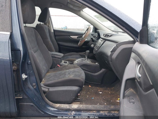 Nissan ROGUE S 2016 KNMAT2MV9GP594053 Image 5
