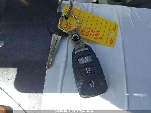 Hyundai ELANTRA SE 2014 5NPDH4AE1EH516535 Image 11
