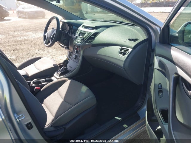 Hyundai ELANTRA SE 2014 5NPDH4AE1EH516535 Image 5