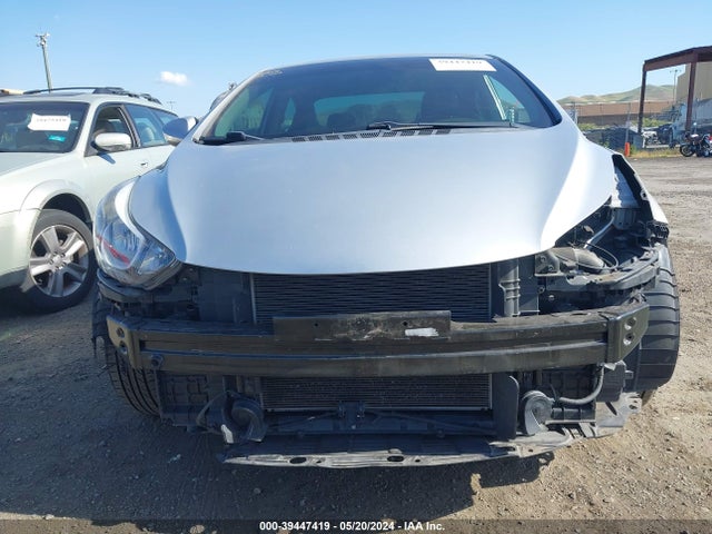 Hyundai ELANTRA SE 2014 5NPDH4AE1EH516535 Image 6