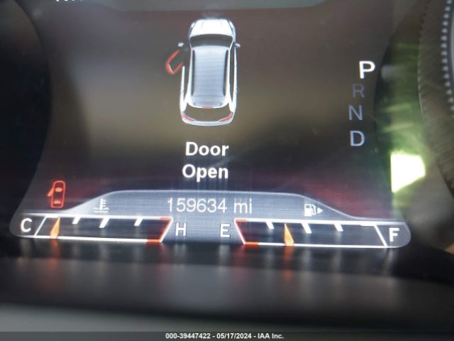 1C4PJLDB8HW522344 Jeep Cherokee Limited Fwd