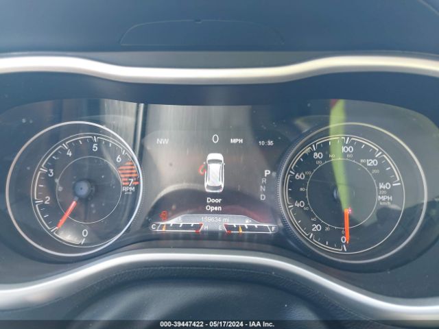 1C4PJLDB8HW522344 Jeep Cherokee Limited Fwd