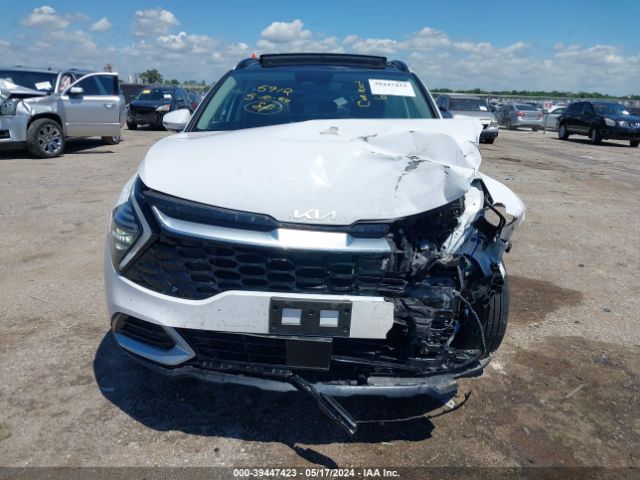 5XYK43DF7RG179027 KIA Sportage Sx