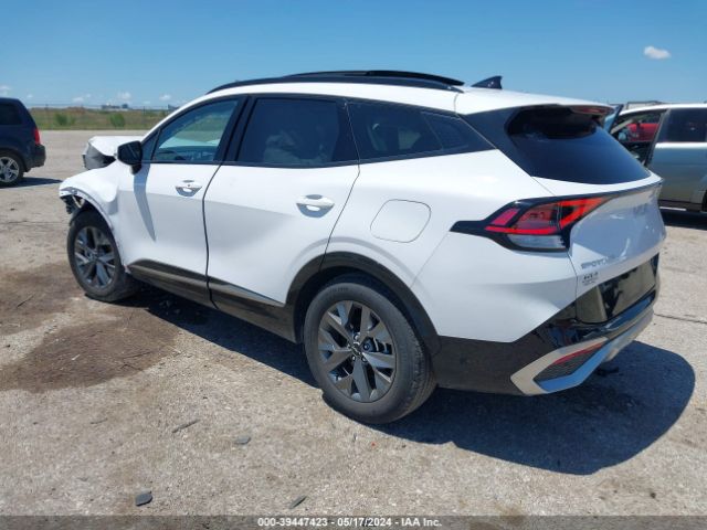 5XYK43DF7RG179027 KIA Sportage Sx