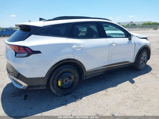 5XYK43DF7RG179027 KIA Sportage Sx