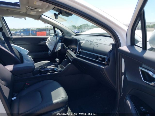 5XYK43DF7RG179027 KIA Sportage Sx