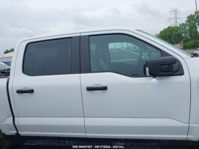 1FTVW1EL5NWG02460 Ford F-150 Lightning Pro
