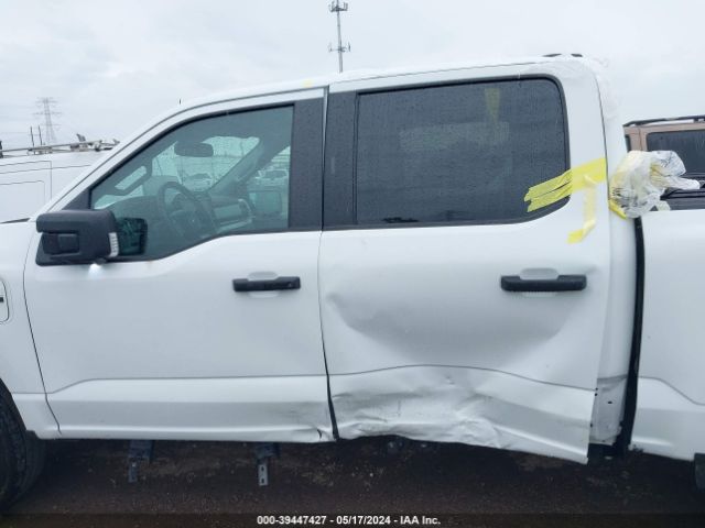 1FTVW1EL5NWG02460 Ford F-150 Lightning Pro