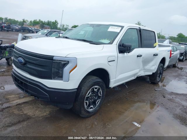 1FTVW1EL5NWG02460 Ford F-150 Lightning Pro