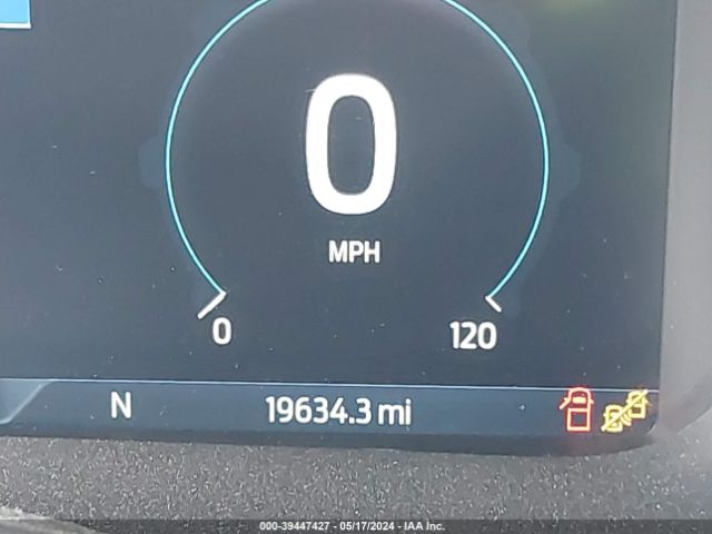 1FTVW1EL5NWG02460 Ford F-150 Lightning Pro
