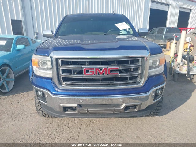 GMC Sierra 1500 Slt 2014 3GTU2VEC4EG499982 Image 12