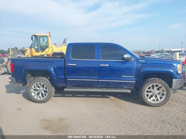 GMC Sierra 1500 Slt 2014 3GTU2VEC4EG499982 Image 13