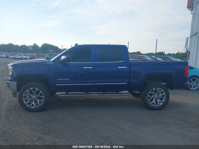 GMC Sierra 1500 Slt 2014 3GTU2VEC4EG499982 Image 14