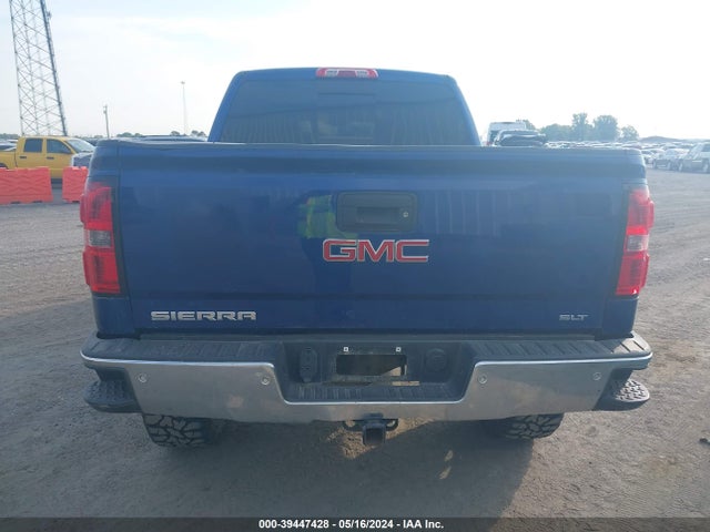 GMC Sierra 1500 Slt 2014 3GTU2VEC4EG499982 Image 16