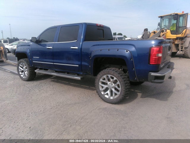 GMC Sierra 1500 Slt 2014 3GTU2VEC4EG499982 Image 3