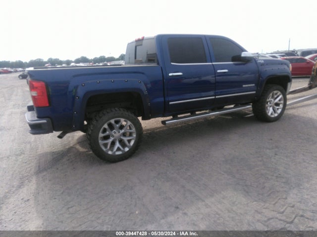 GMC Sierra 1500 Slt 2014 3GTU2VEC4EG499982 Image 4