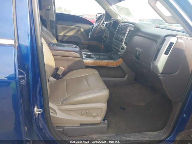 GMC Sierra 1500 Slt 2014 3GTU2VEC4EG499982 Image 5