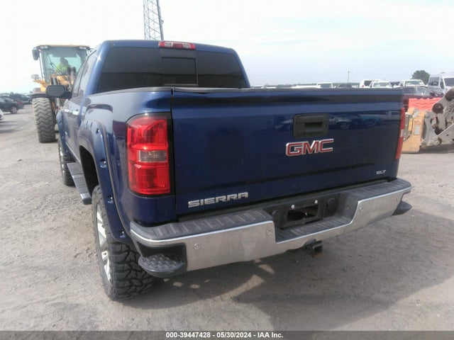 GMC Sierra 1500 Slt 2014 3GTU2VEC4EG499982 Image 6