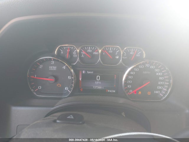 GMC Sierra 1500 Slt 2014 3GTU2VEC4EG499982 Image 7