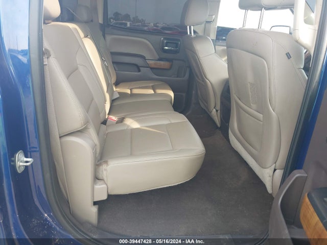 GMC Sierra 1500 Slt 2014 3GTU2VEC4EG499982 Image 8