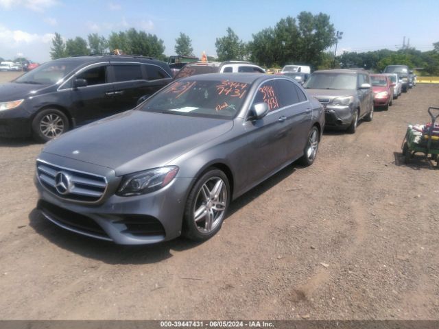 WDDZF4KB9HA228439 Mercedes-Benz E 300 4matic