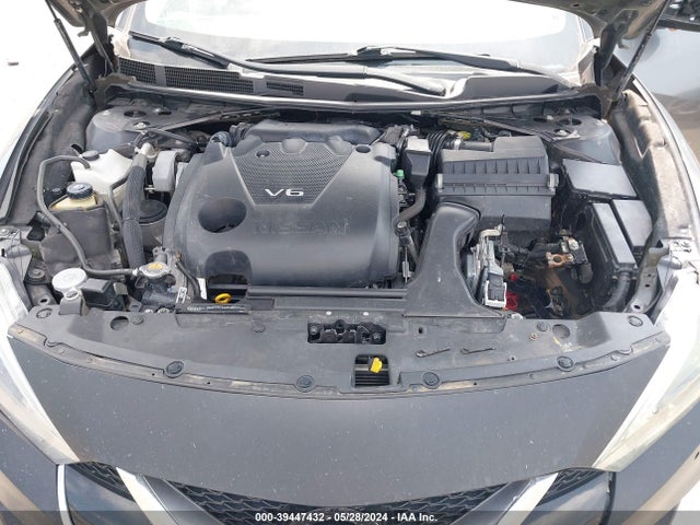 Nissan Maxima 3.5 Sl 2017 1N4AA6AP7HC416689 Image 10