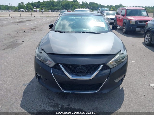 Nissan Maxima 3.5 Sl 2017 1N4AA6AP7HC416689 Image 11