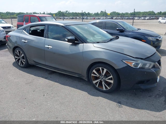 Nissan Maxima 3.5 Sl 2017 1N4AA6AP7HC416689 Image 12