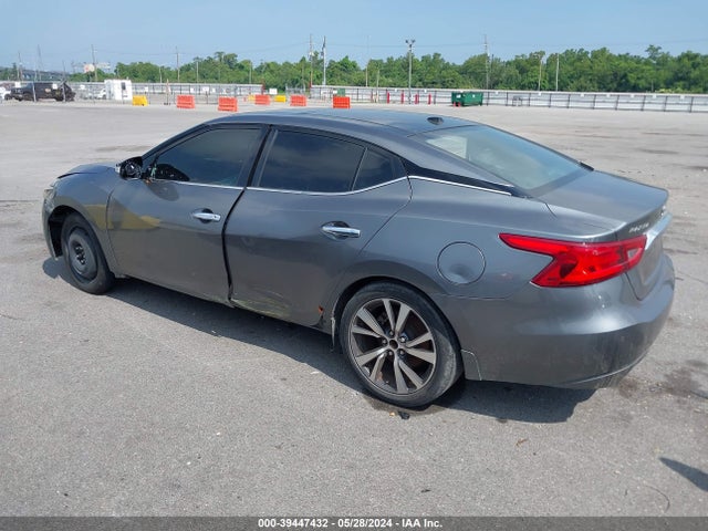 Nissan Maxima 3.5 Sl 2017 1N4AA6AP7HC416689 Image 13