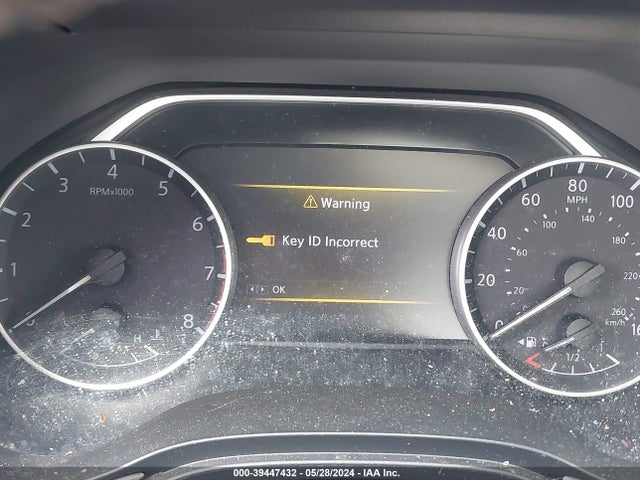 Nissan Maxima 3.5 Sl 2017 1N4AA6AP7HC416689 Image 14