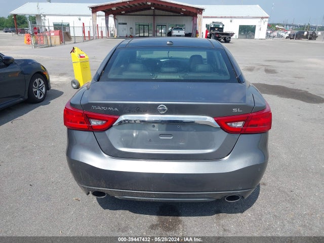 Nissan Maxima 3.5 Sl 2017 1N4AA6AP7HC416689 Image 15