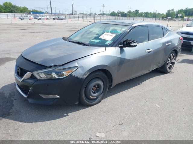 Nissan Maxima 3.5 Sl 2017 1N4AA6AP7HC416689 Image 2