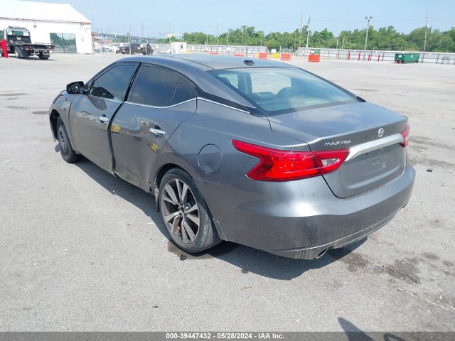 Nissan Maxima 3.5 Sl 2017 1N4AA6AP7HC416689 Image 3