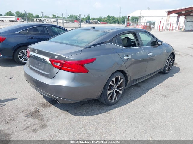 Nissan Maxima 3.5 Sl 2017 1N4AA6AP7HC416689 Image 4