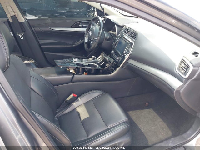 Nissan Maxima 3.5 Sl 2017 1N4AA6AP7HC416689 Image 5